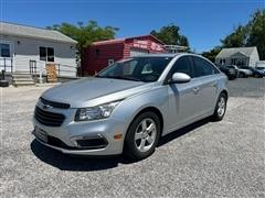 2015 Chevrolet Cruze 