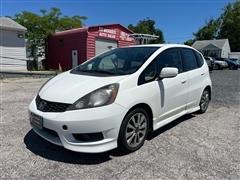2013 Honda Fit 
