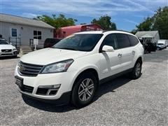 2015 Chevrolet Traverse 