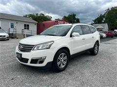 2015 Chevrolet Traverse 