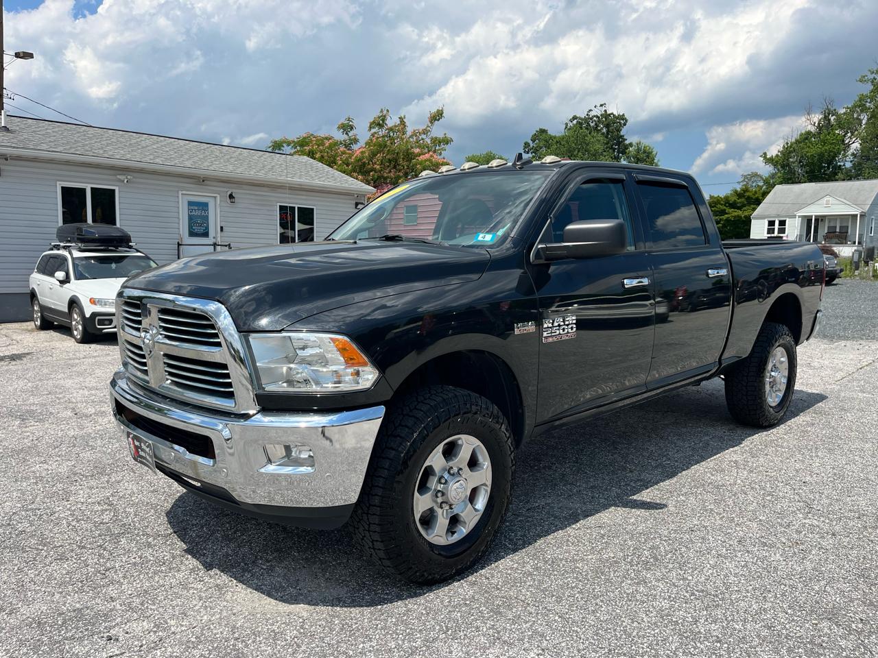 RAM 2500  2017