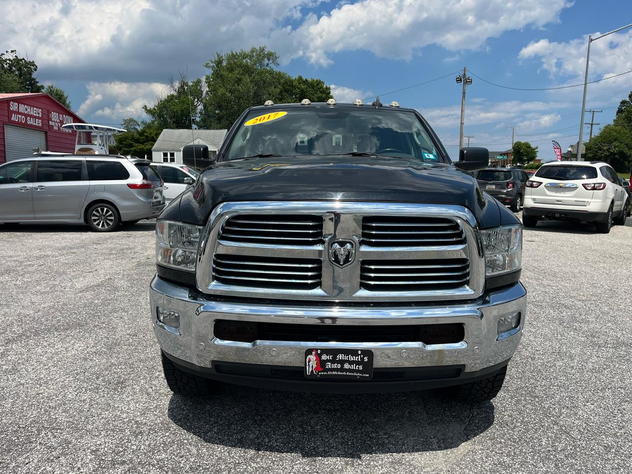 RAM 2500  2017