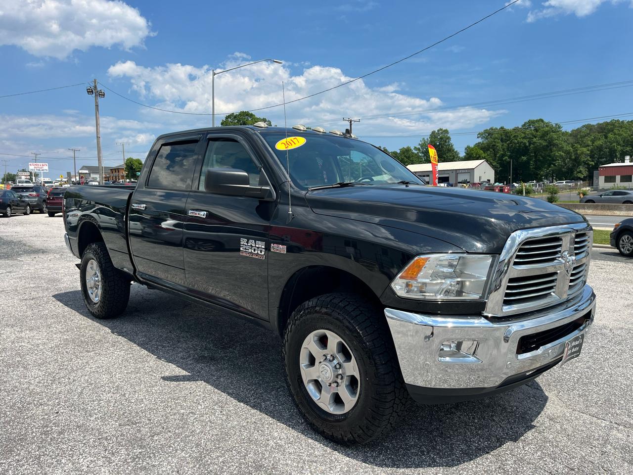 RAM 2500  2017
