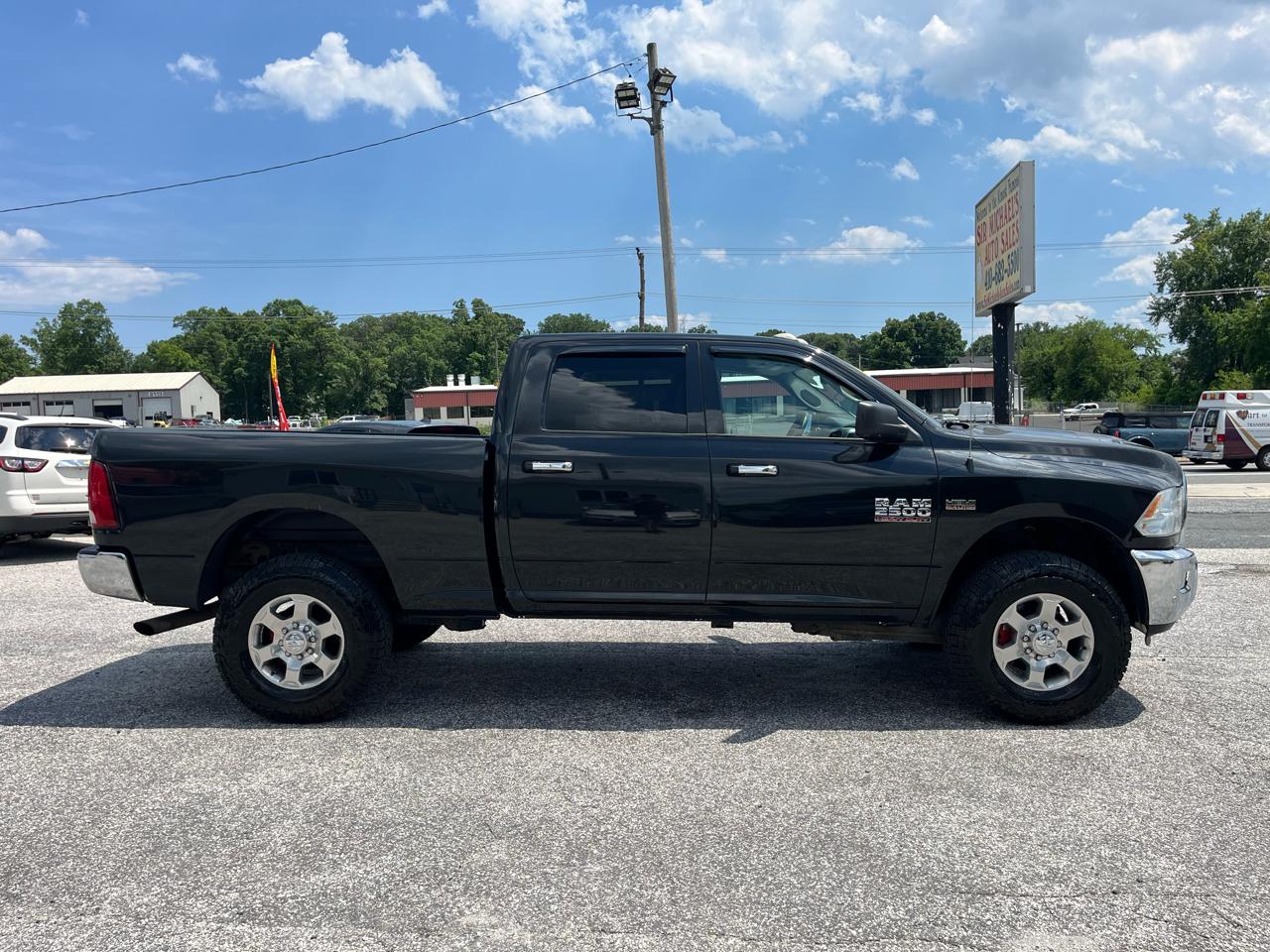 RAM 2500  2017