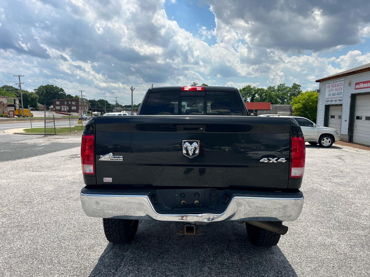RAM 2500  2017