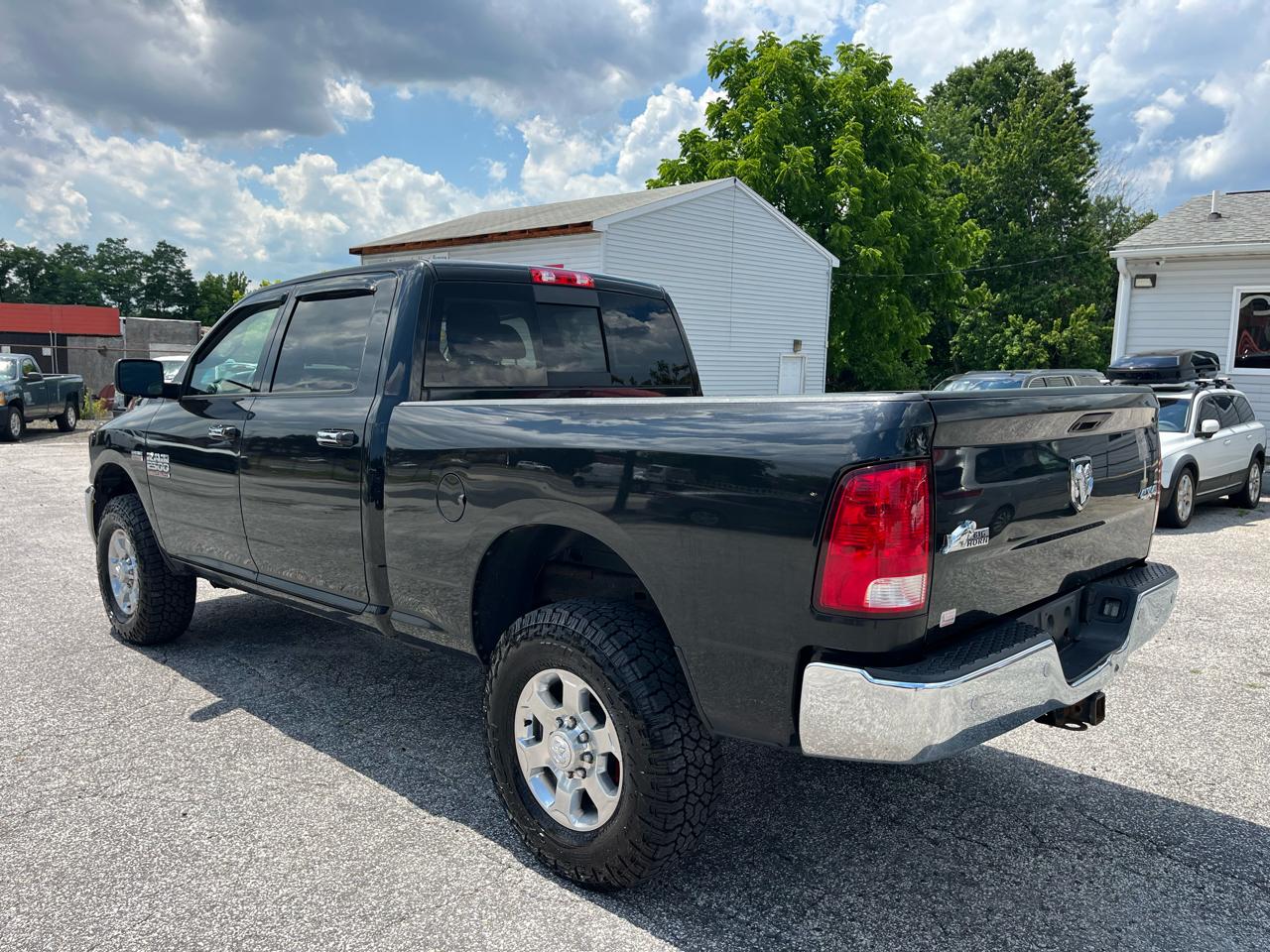 RAM 2500  2017