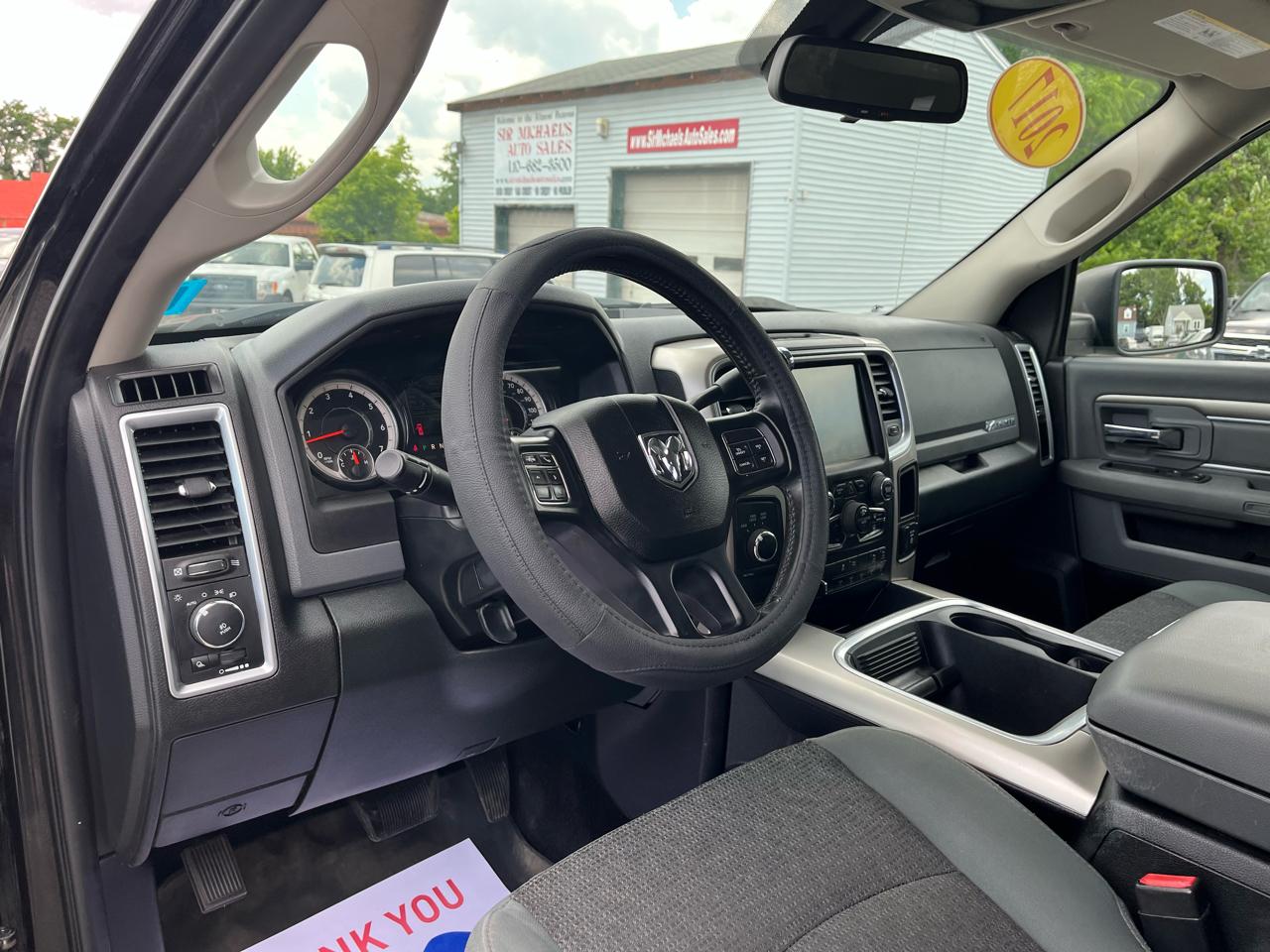 RAM 2500  2017