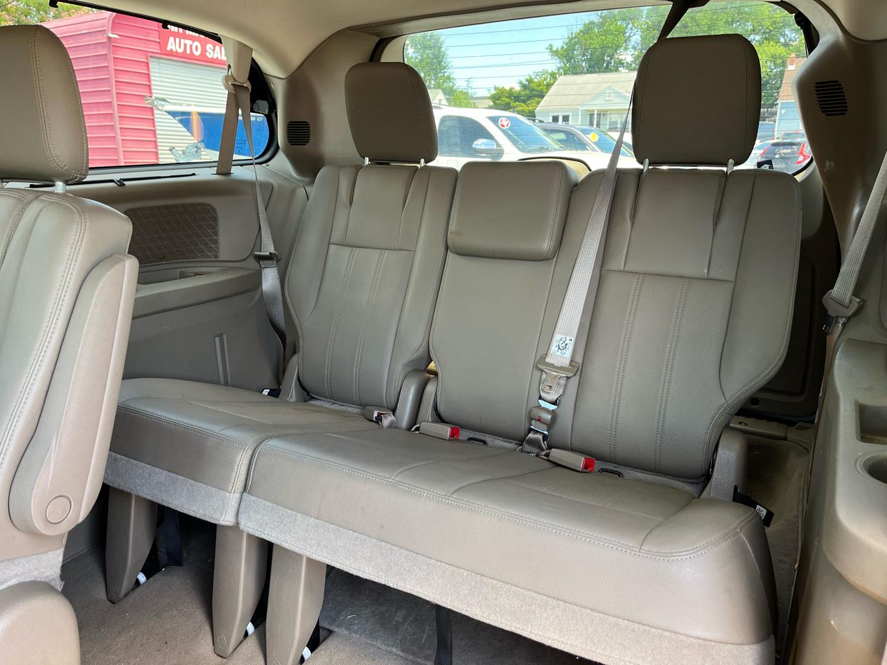 Chrysler Town & Country Touring-L 2015