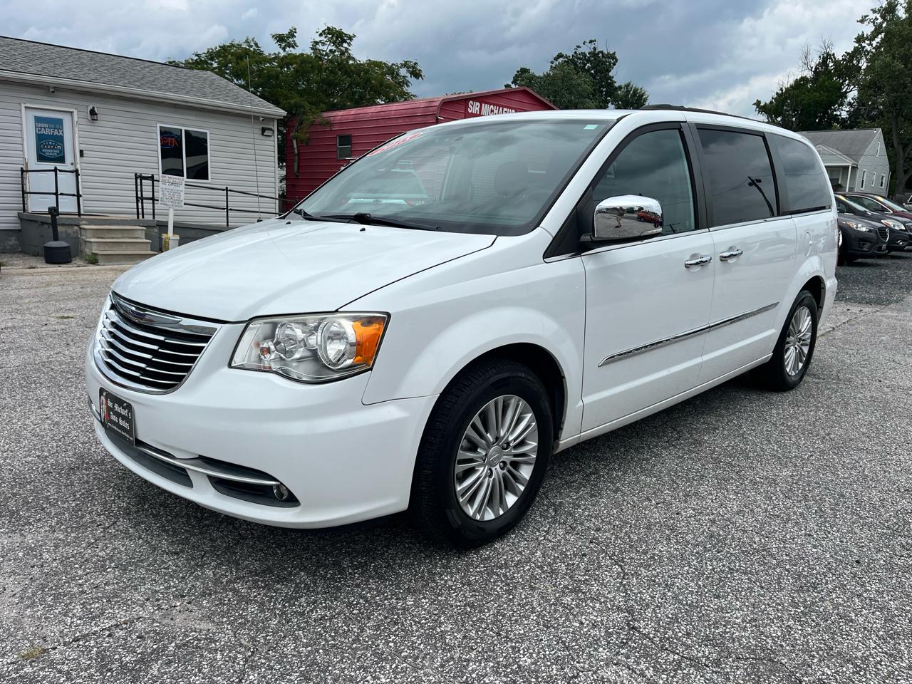 Chrysler Town & Country Touring-L 2015