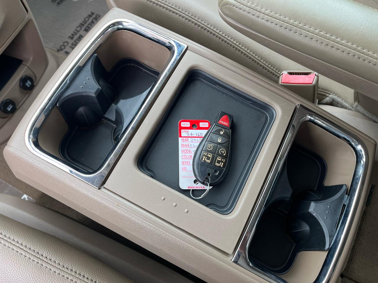 Chrysler Town & Country Touring-L 2015