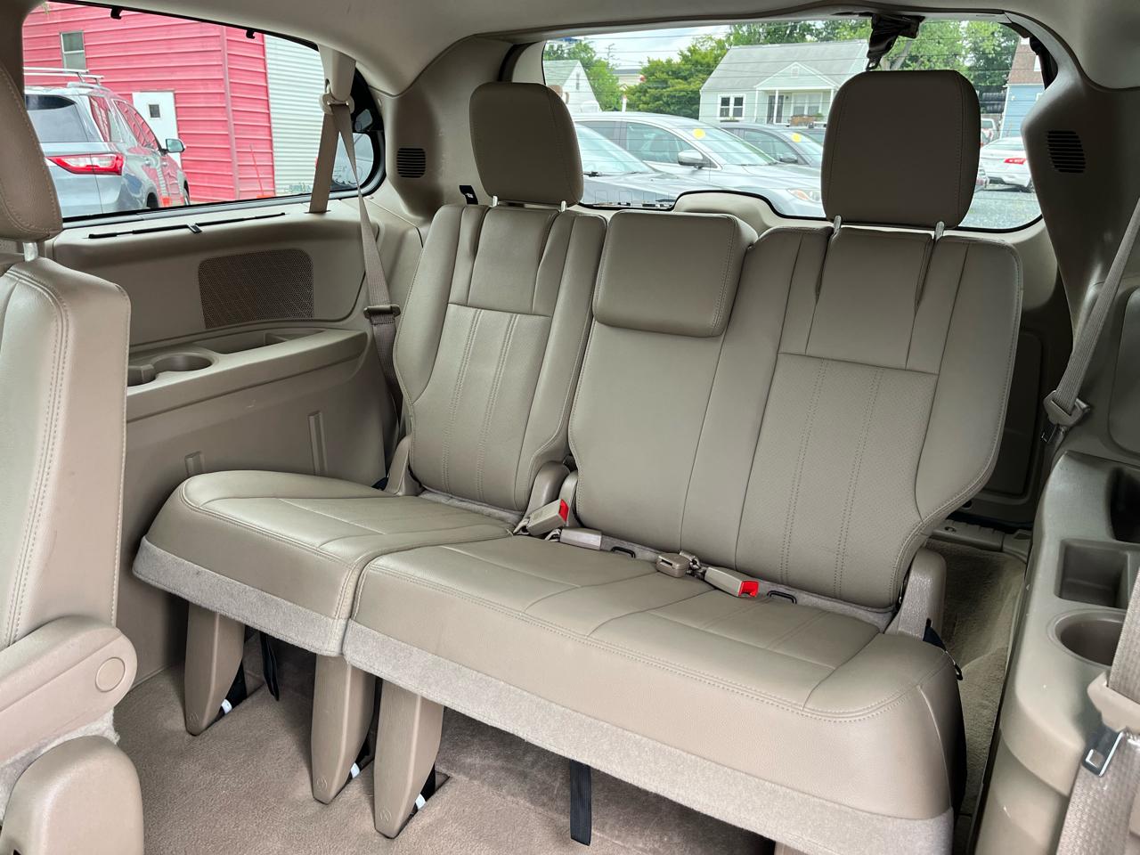 Chrysler Town & Country Touring-L 2015