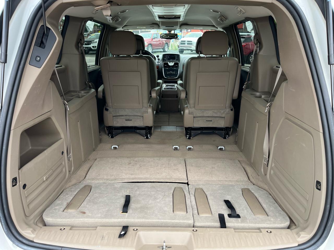 Chrysler Town & Country Touring-L 2015