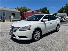 2014 Nissan Sentra 