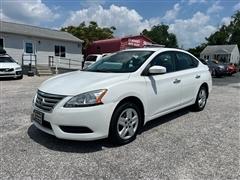 2014 Nissan Sentra 