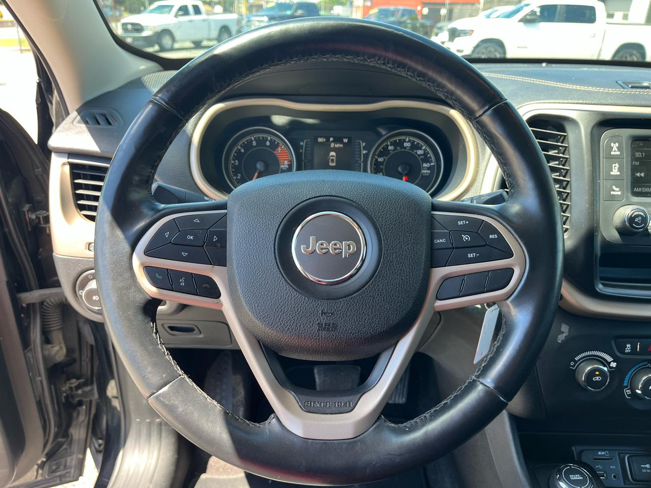 Jeep Cherokee Latitude 4x4 2018