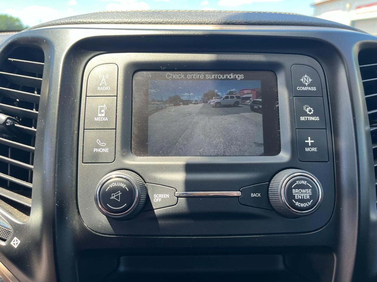 Jeep Cherokee Latitude 4x4 2018