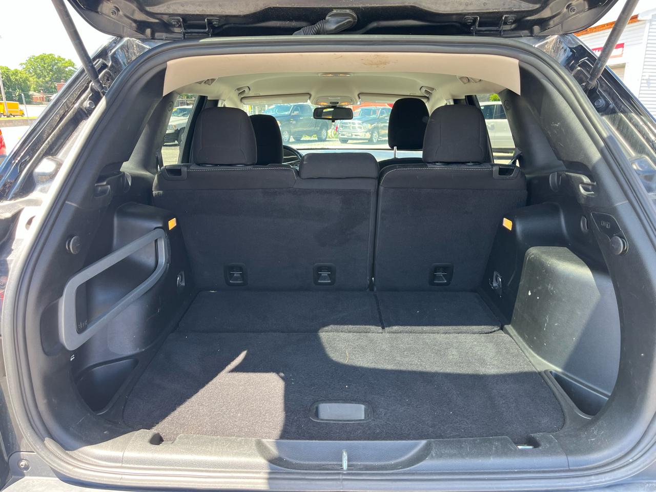 Jeep Cherokee Latitude 4x4 2018