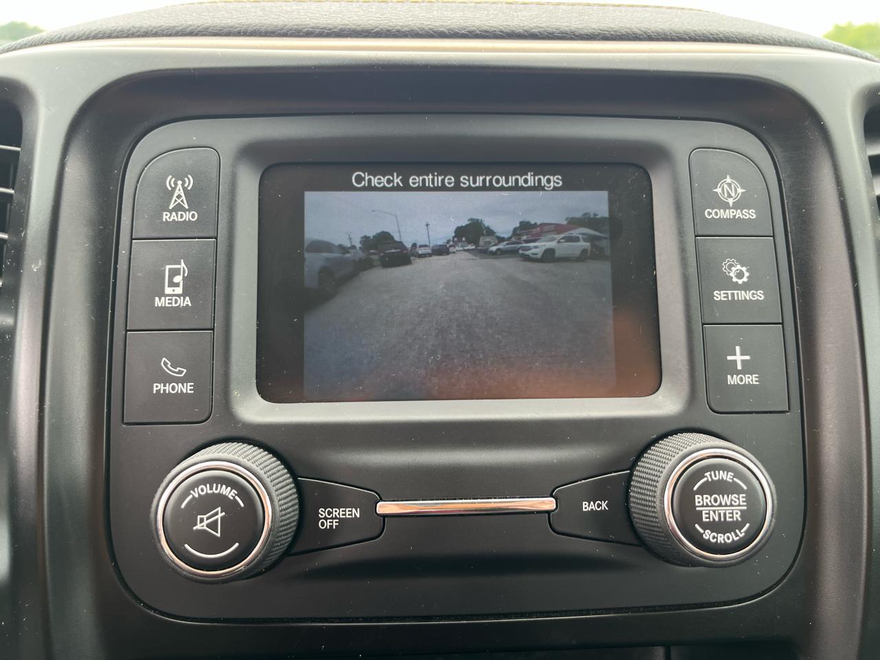 Jeep Cherokee Latitude 4x4 2018