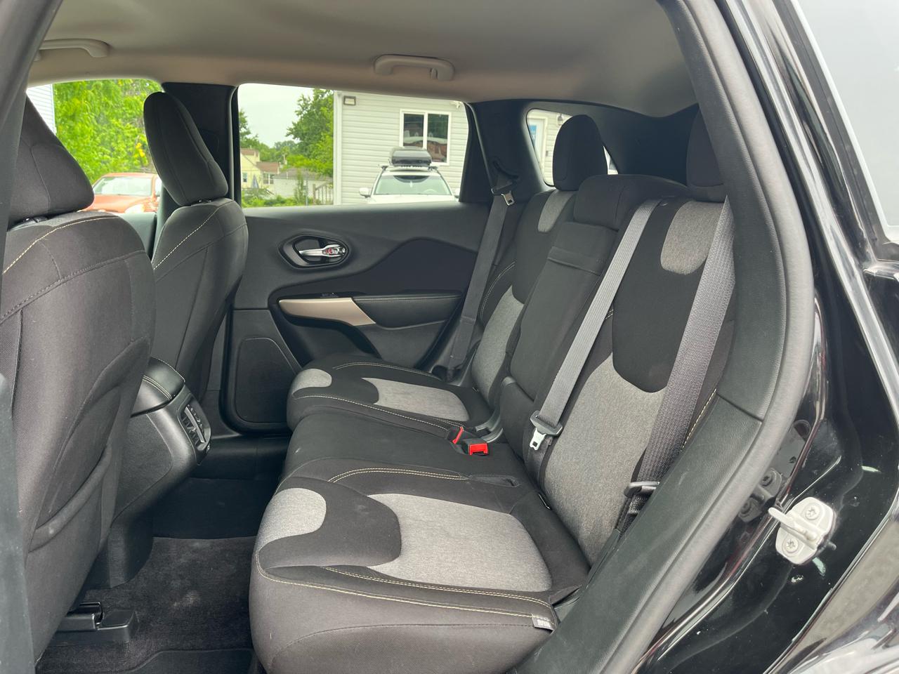 Jeep Cherokee Latitude 4x4 2018