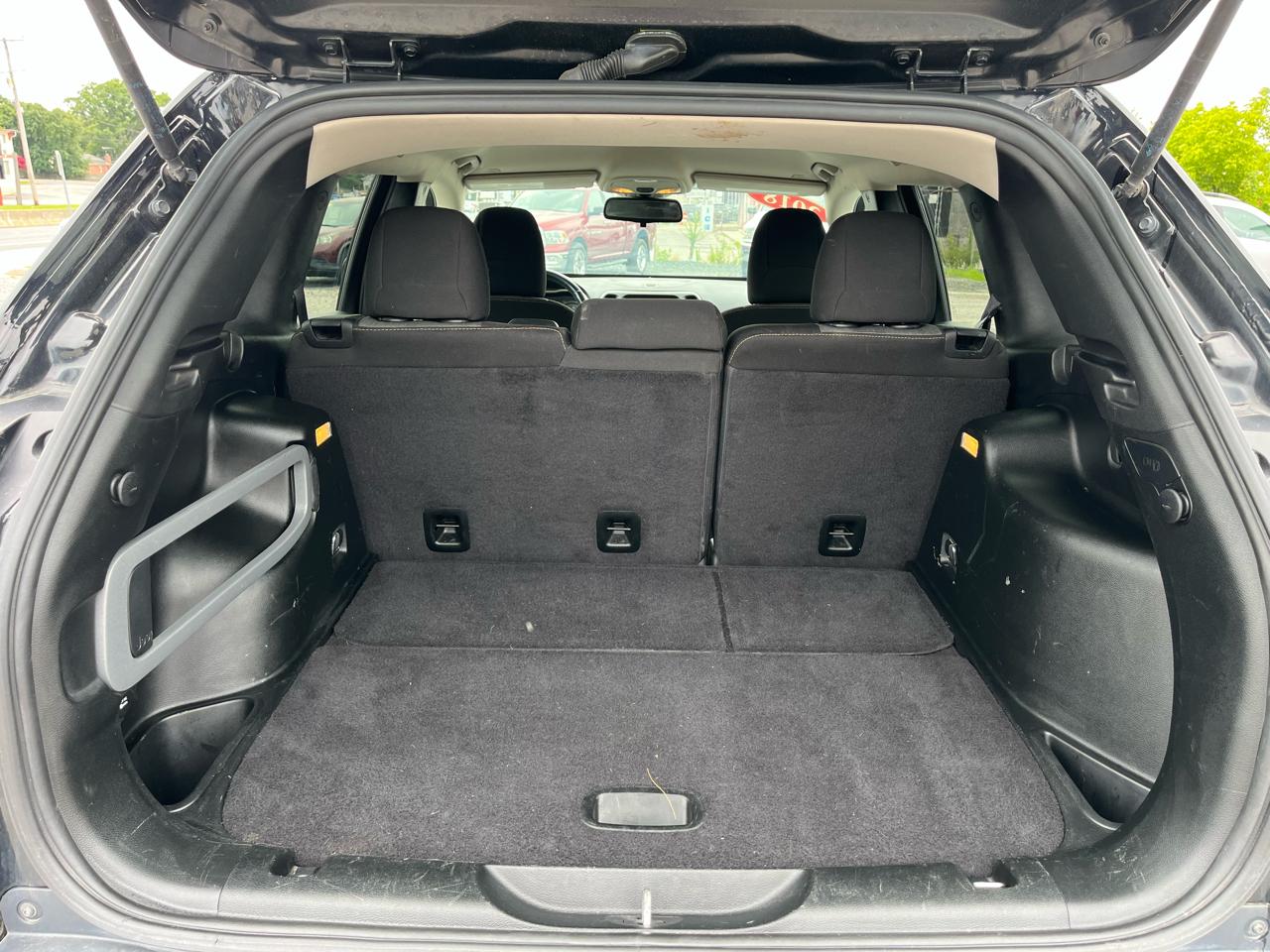Jeep Cherokee Latitude 4x4 2018