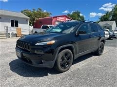 2018 Jeep Cherokee 