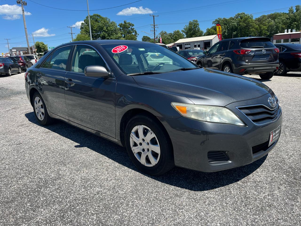 Toyota Camry LE 4D Sedan 2010