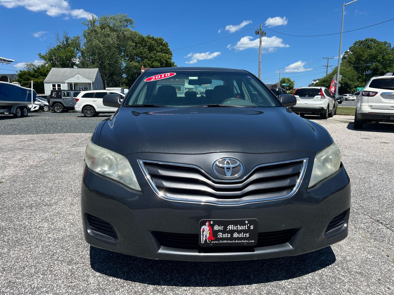 Toyota Camry LE 4D Sedan 2010