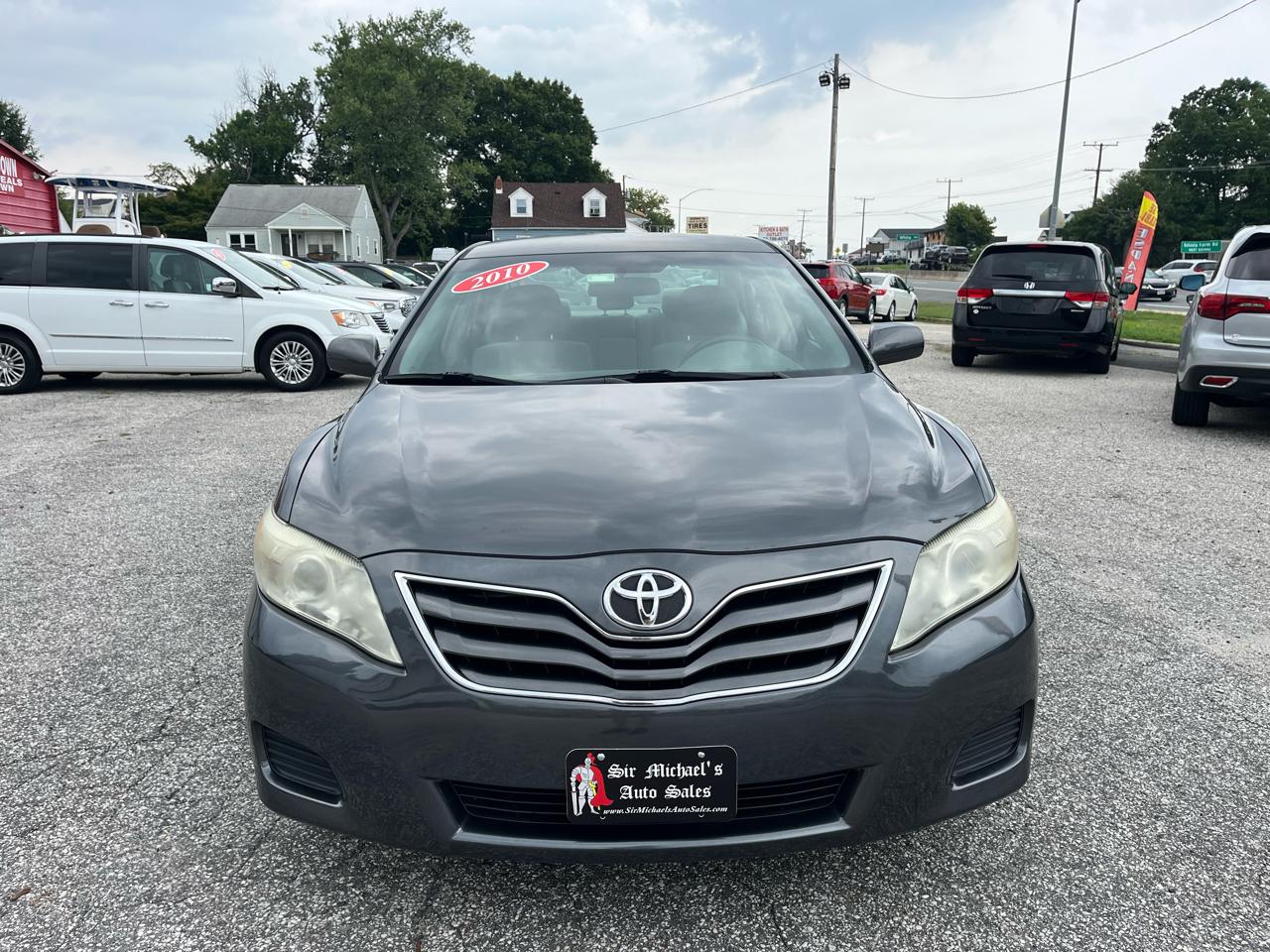 Toyota Camry LE 4D Sedan 2010