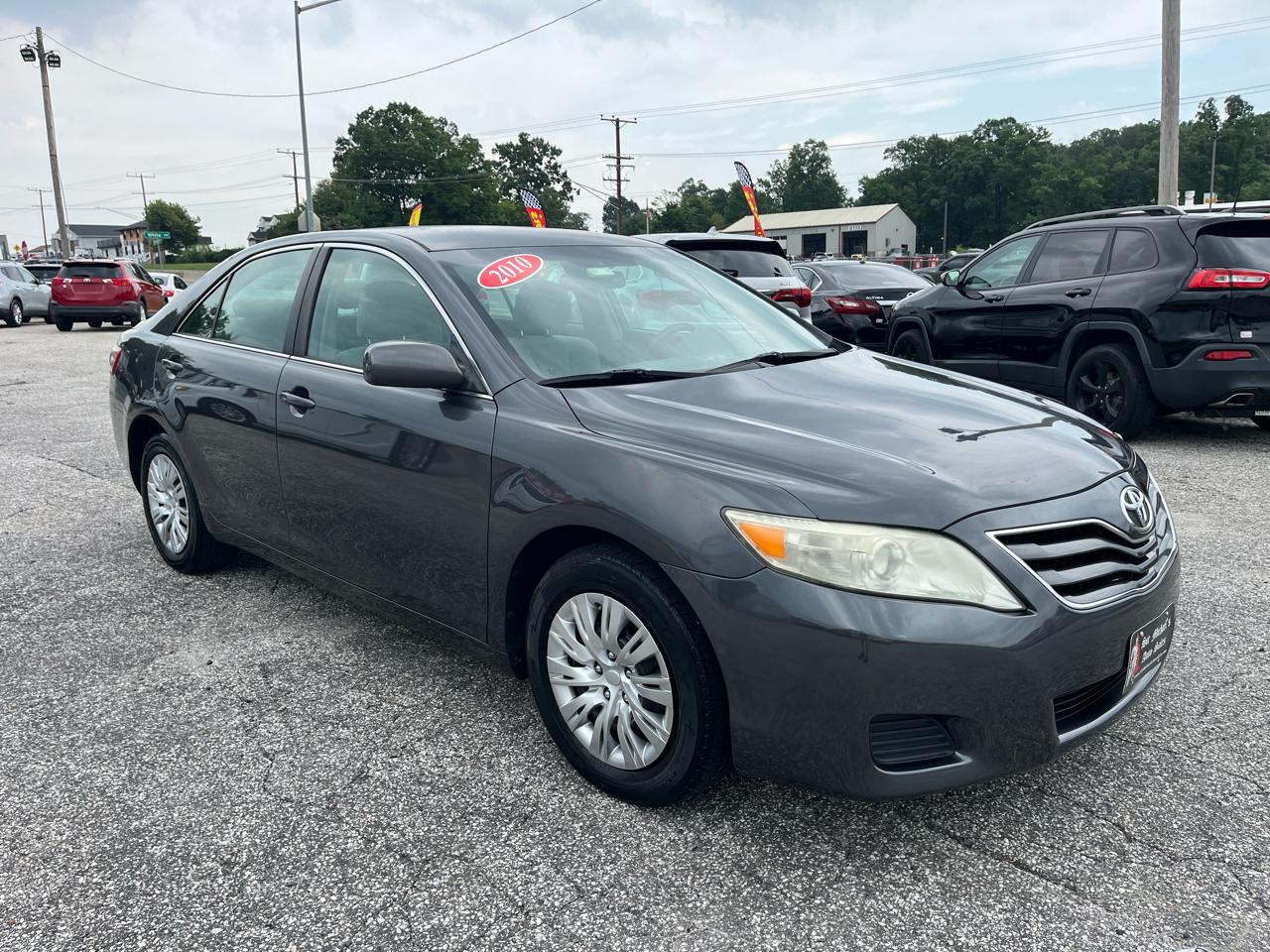 Toyota Camry LE 4D Sedan 2010