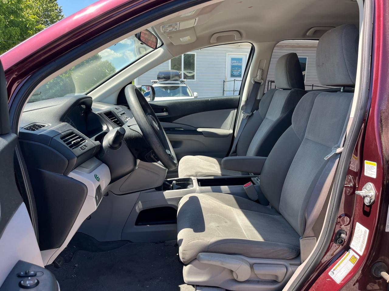 Honda CR-V LX AWD 2014