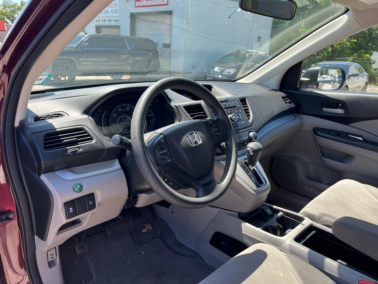Honda CR-V LX AWD 2014