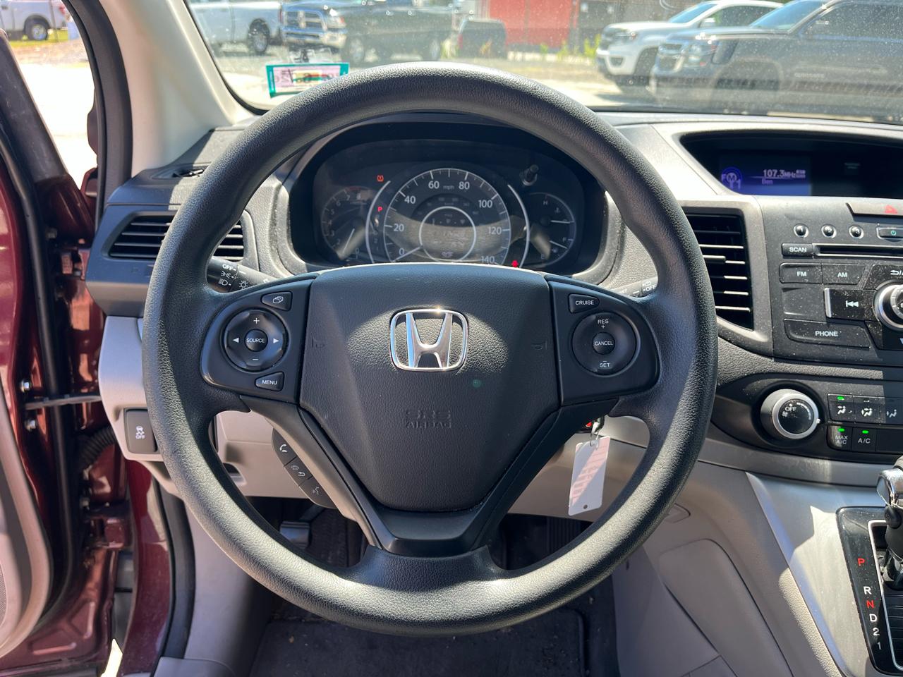 Honda CR-V LX AWD 2014