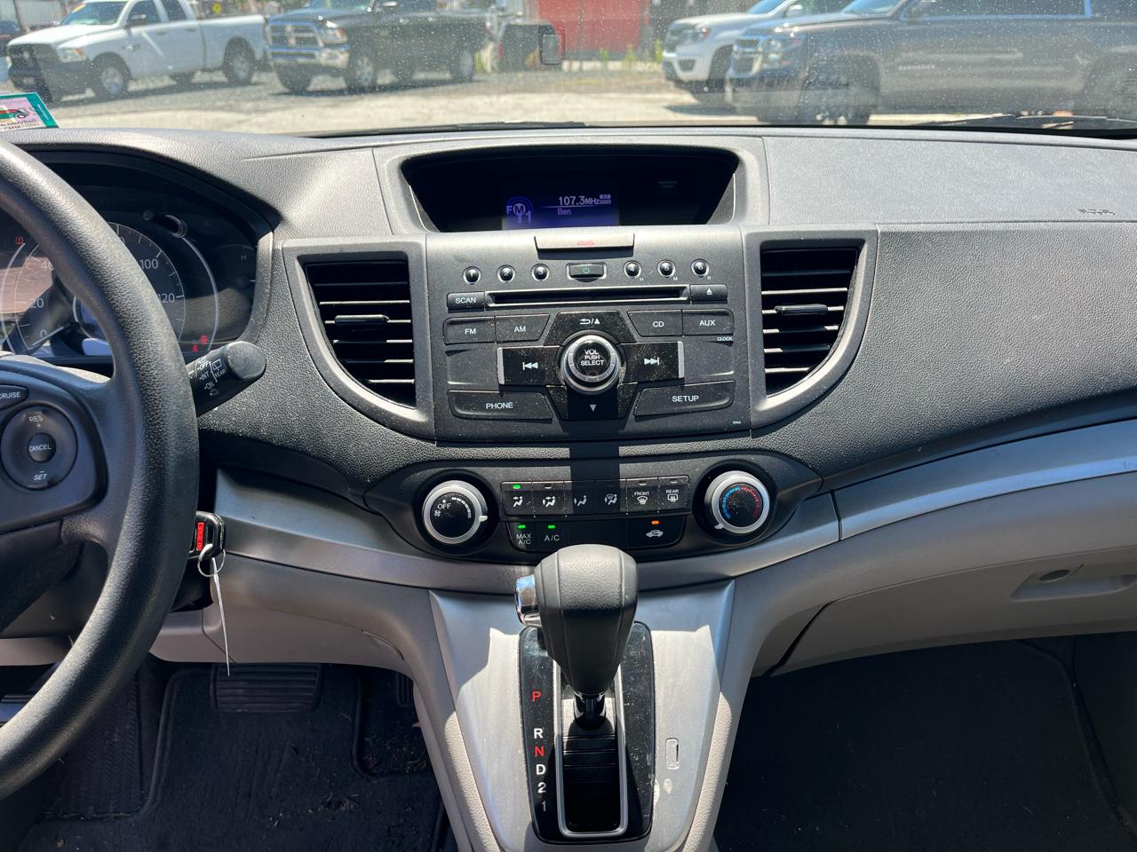 Honda CR-V LX AWD 2014