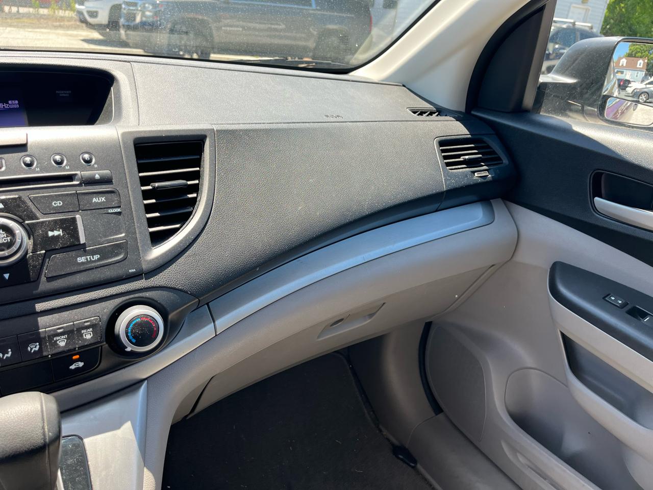 Honda CR-V LX AWD 2014