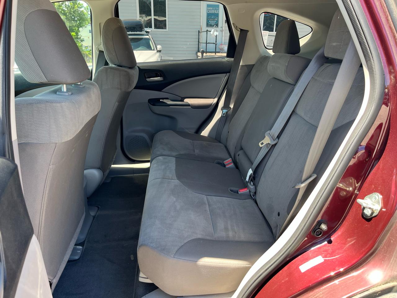 Honda CR-V LX AWD 2014
