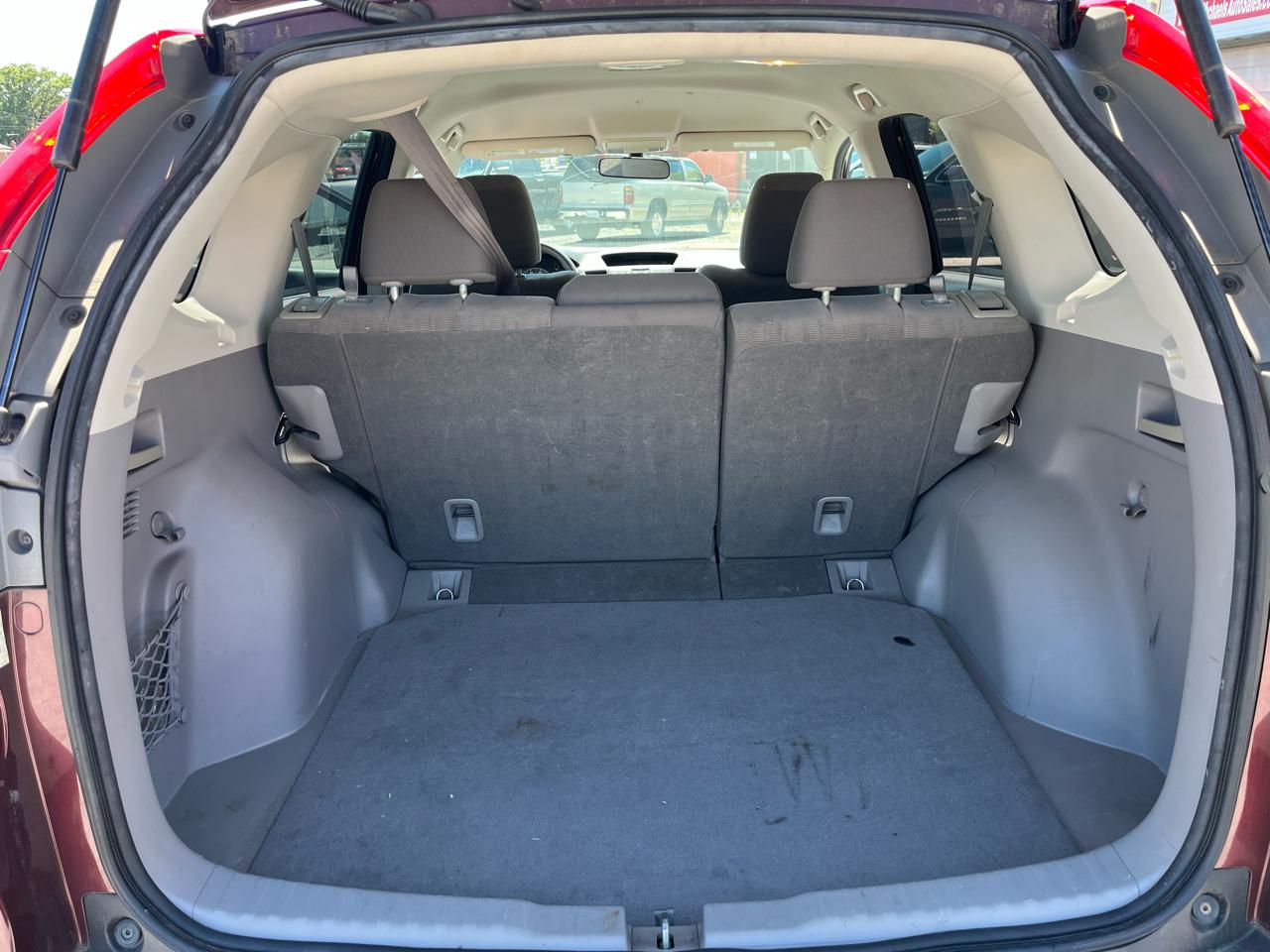 Honda CR-V LX AWD 2014