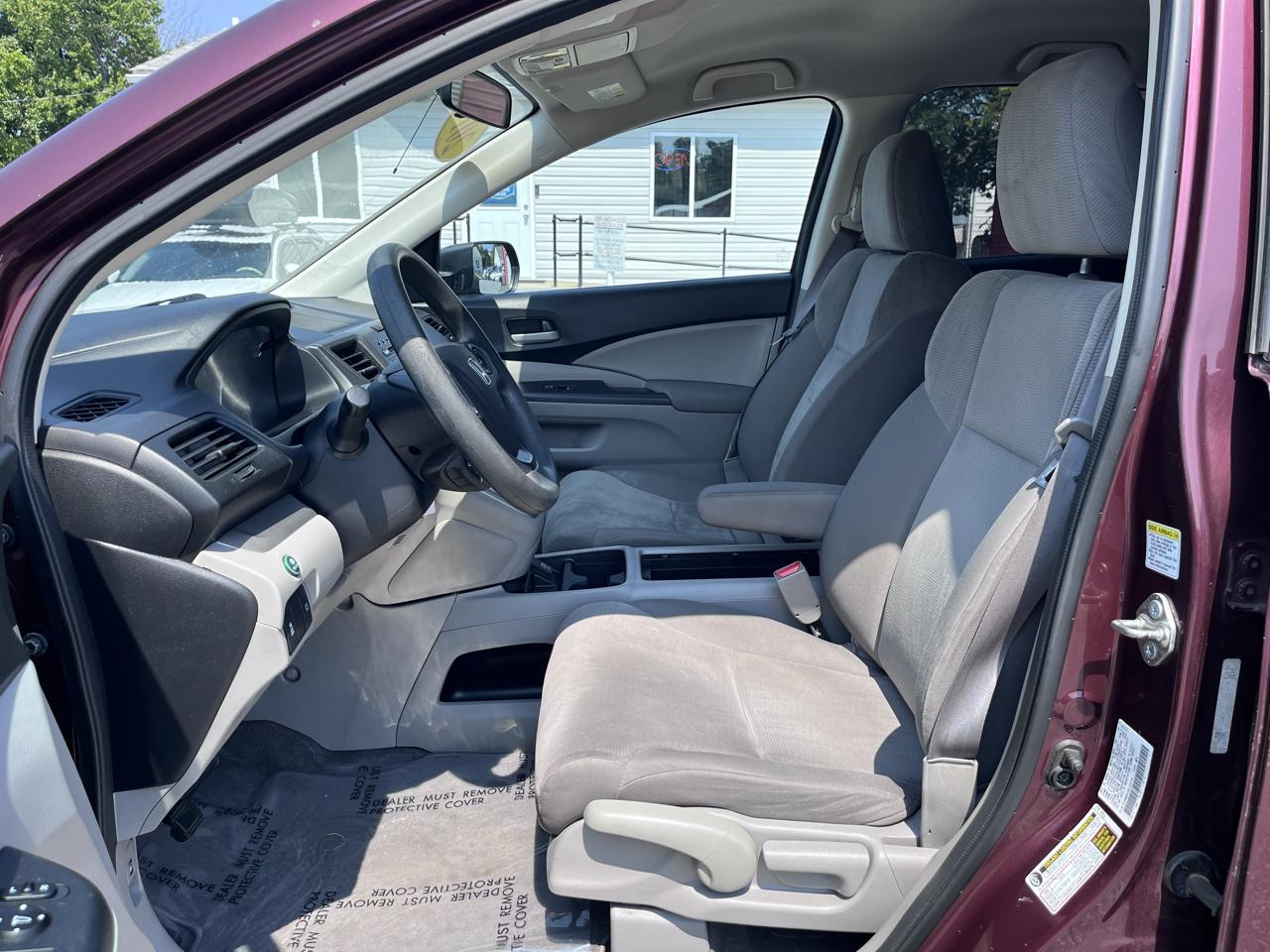 Honda CR-V LX AWD 2014
