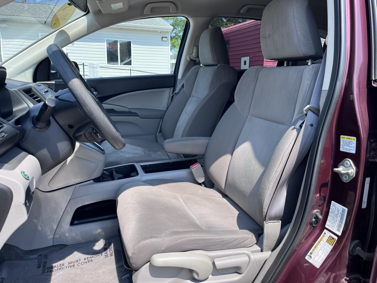 Honda CR-V LX AWD 2014