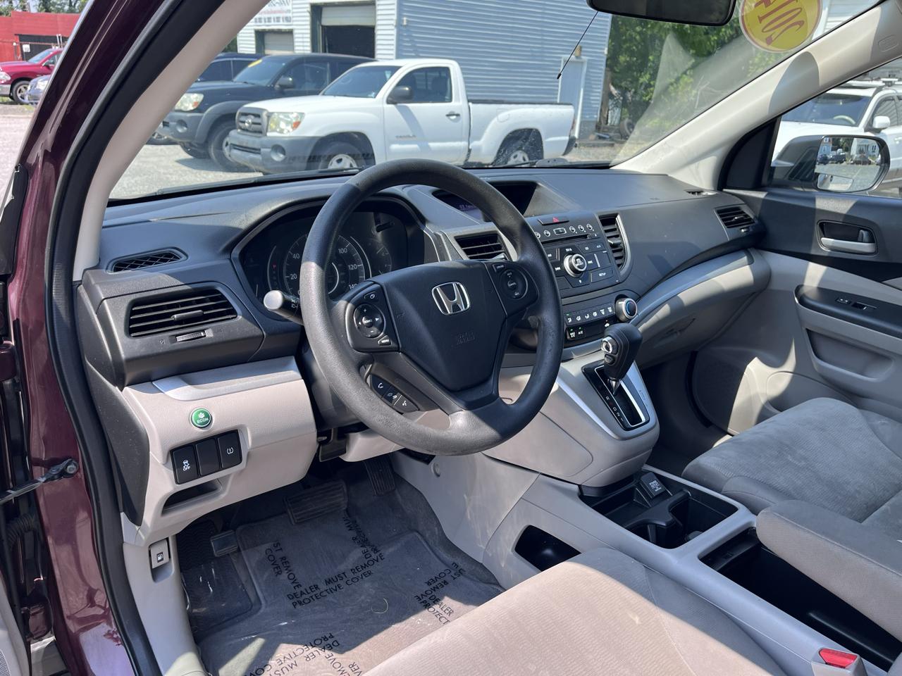 Honda CR-V LX AWD 2014
