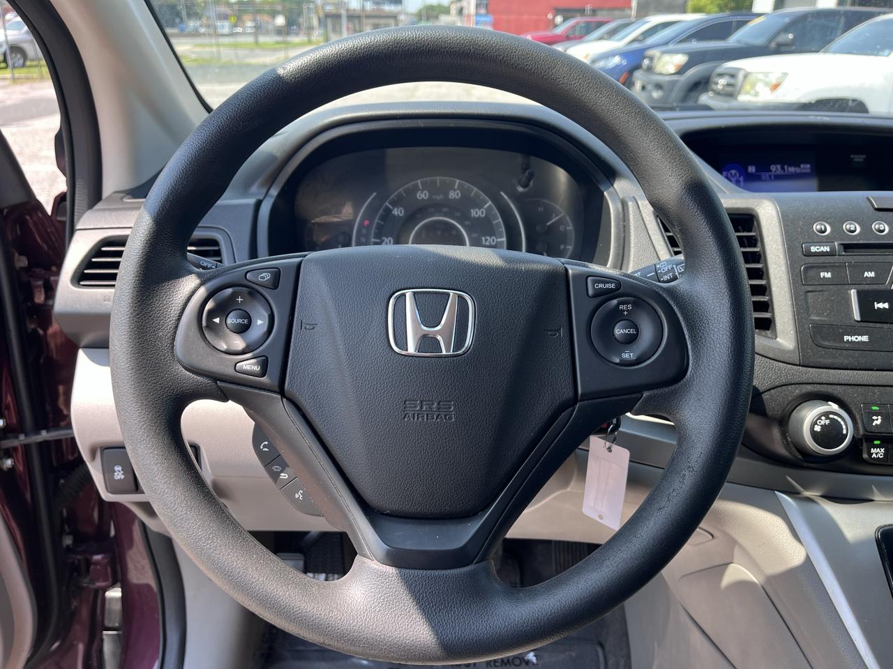 Honda CR-V LX AWD 2014