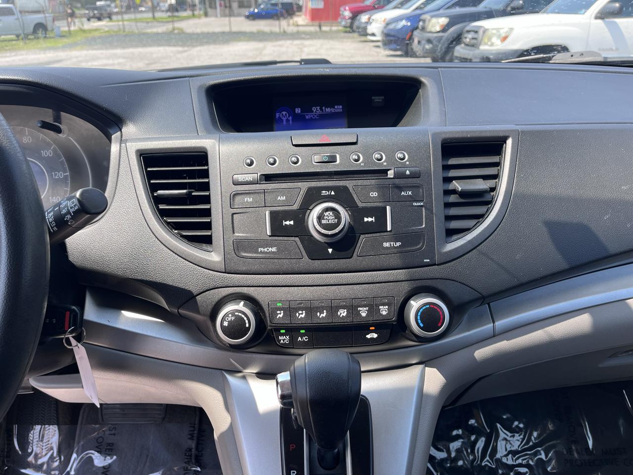 Honda CR-V LX AWD 2014