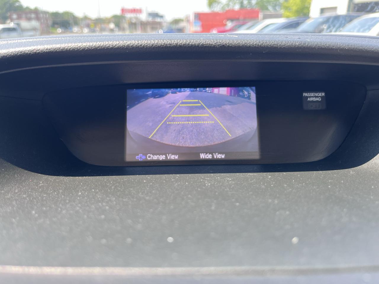 Honda CR-V LX AWD 2014
