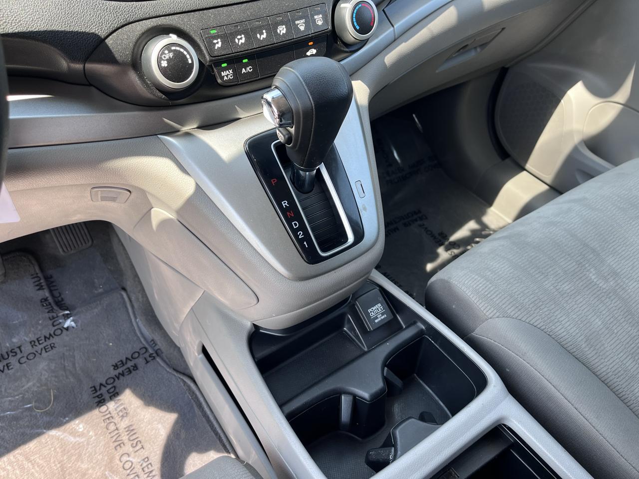 Honda CR-V LX AWD 2014