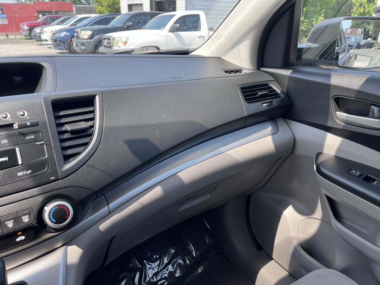 Honda CR-V LX AWD 2014