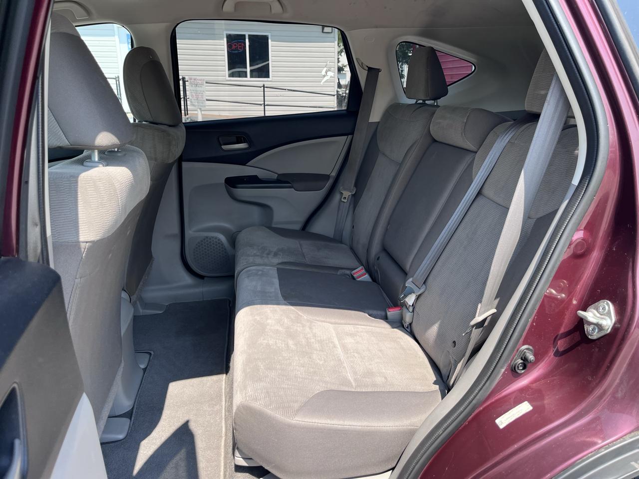 Honda CR-V LX AWD 2014