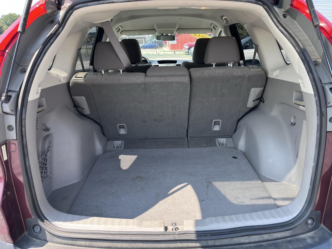 Honda CR-V LX AWD 2014