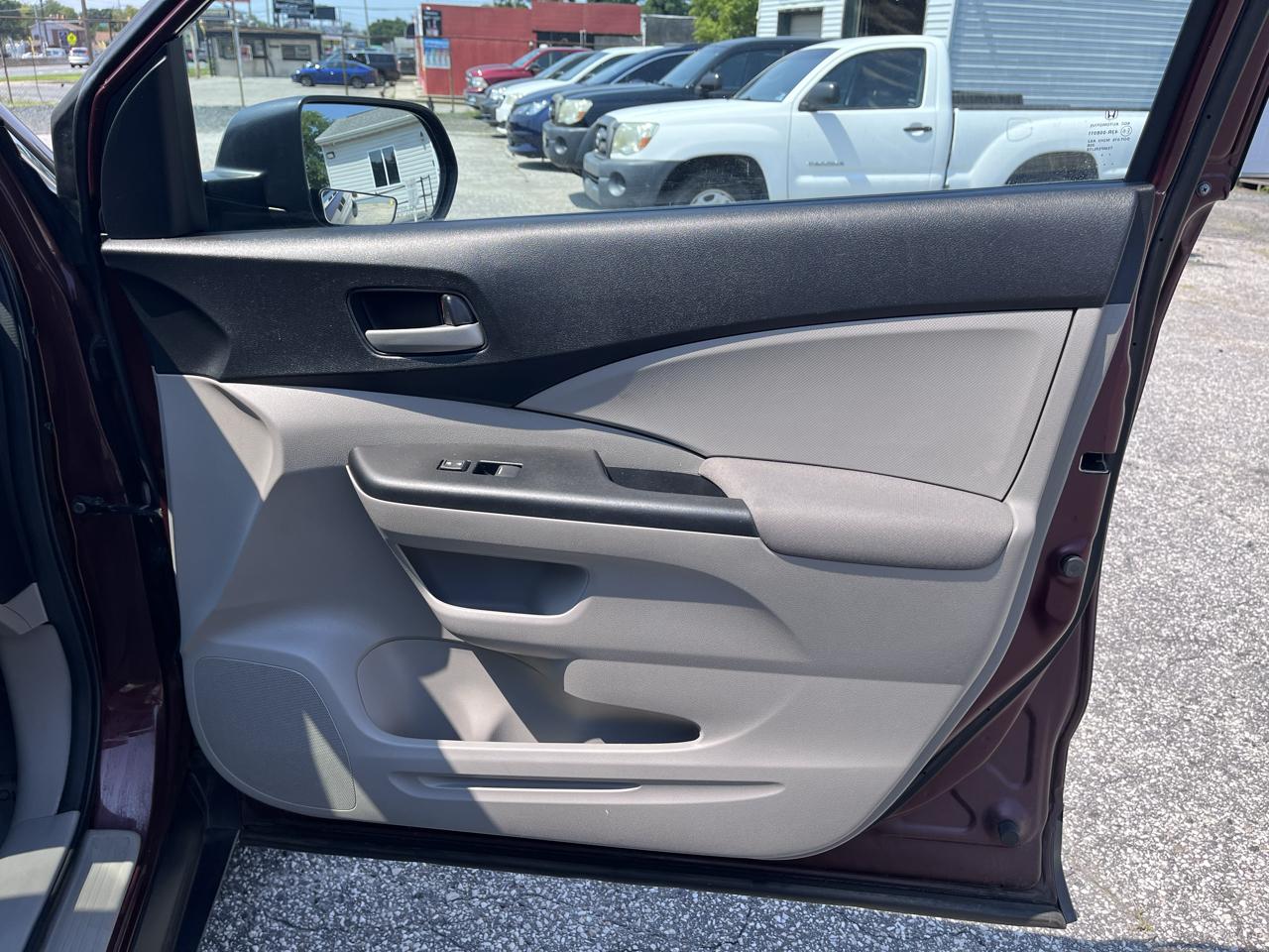 Honda CR-V LX AWD 2014