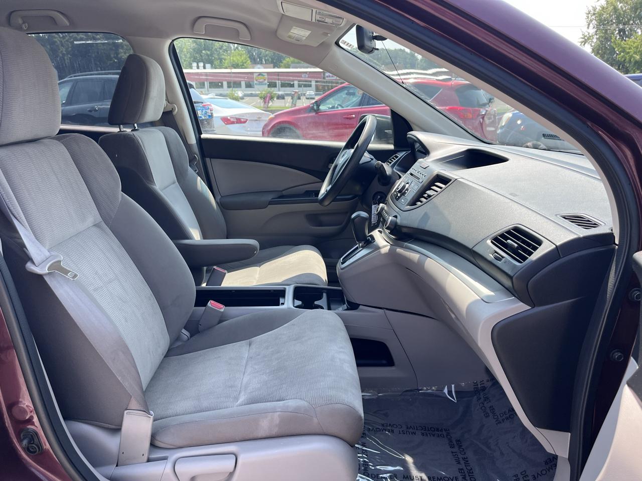 Honda CR-V LX AWD 2014