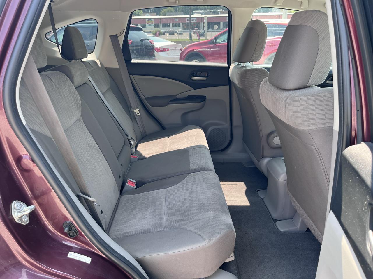 Honda CR-V LX AWD 2014