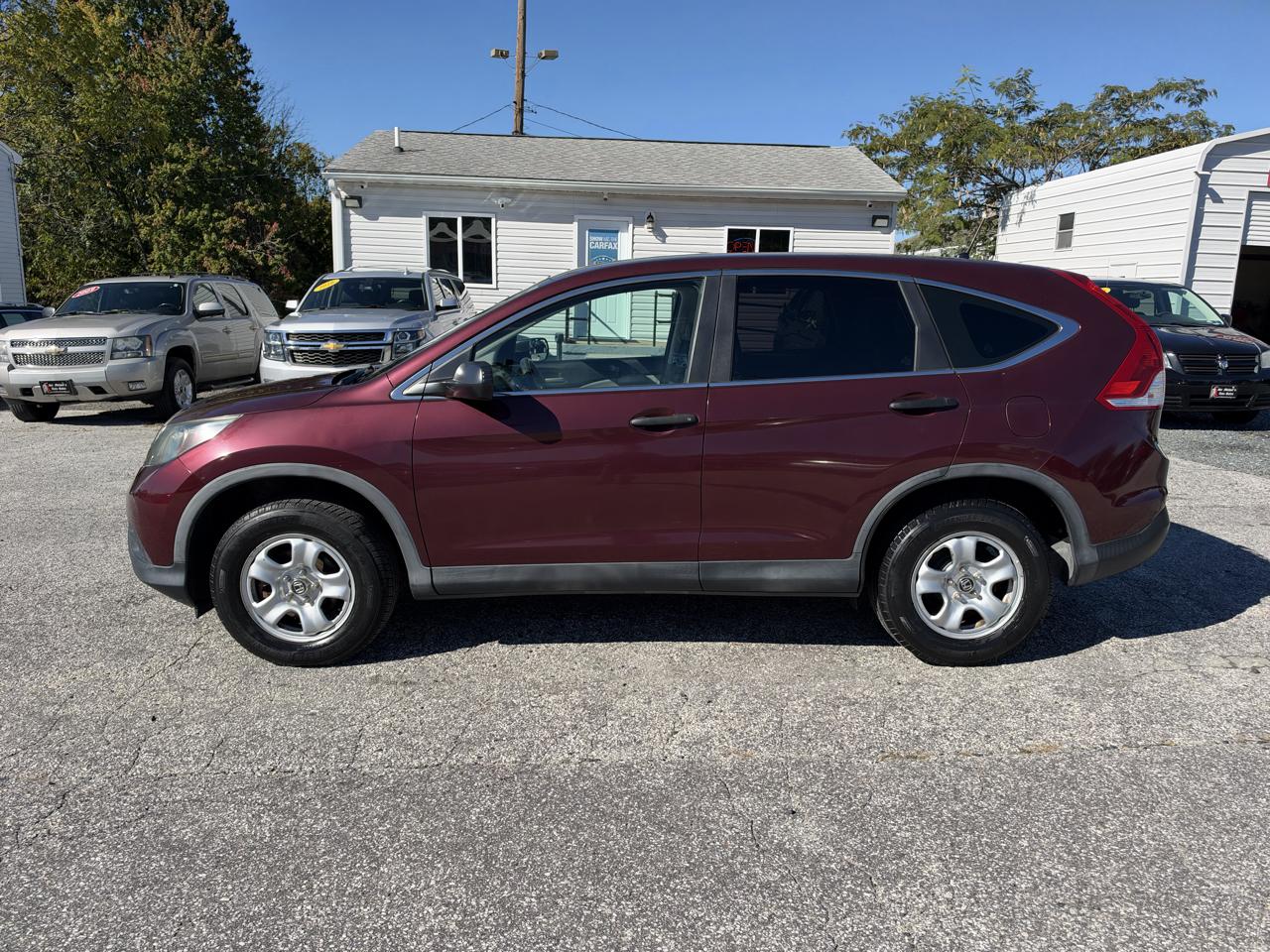 Honda CR-V LX AWD 2014